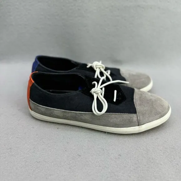 Camper Twins Suede Leather Mens Casual Sneakers Size 12