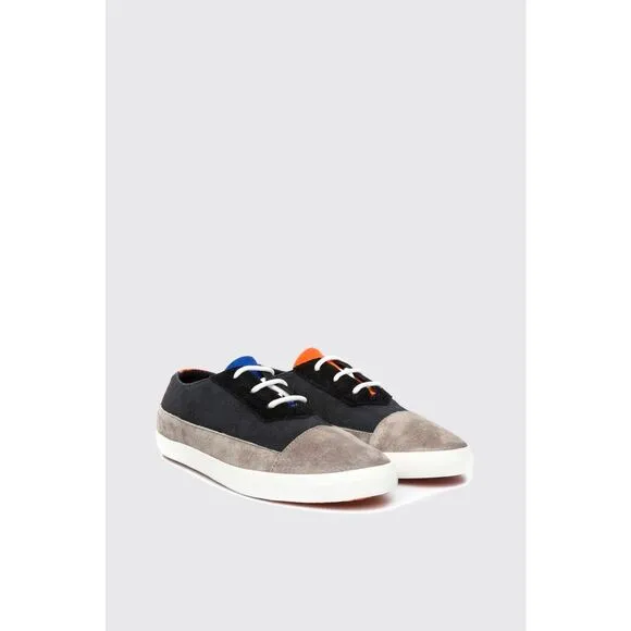 Camper Twins Suede Leather Mens Casual Sneakers Size 12