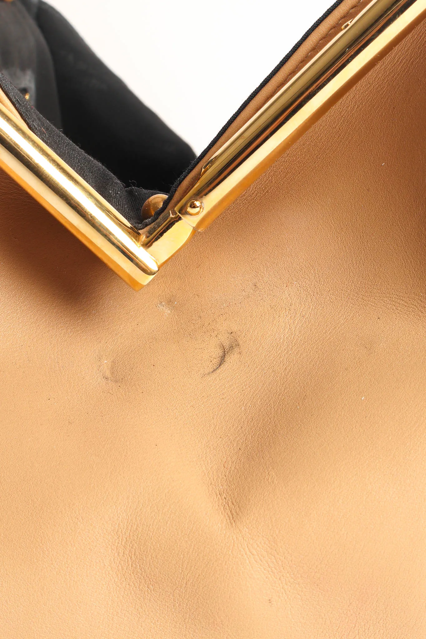Caravel Twill Block Stripe Bag