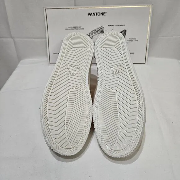 Cariuma OCA Pantone Low Cornsilk Canvas Sneaker 8W 6.5M