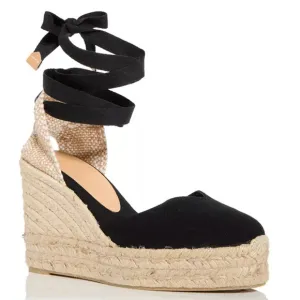 Castaner Women's Chiara Espadrille Wedge Sandals