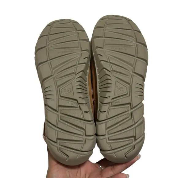 CAT CATERPILLAR Camberwell  Sneakers Casual Athletic Shoes Mens Size 9 NWOT