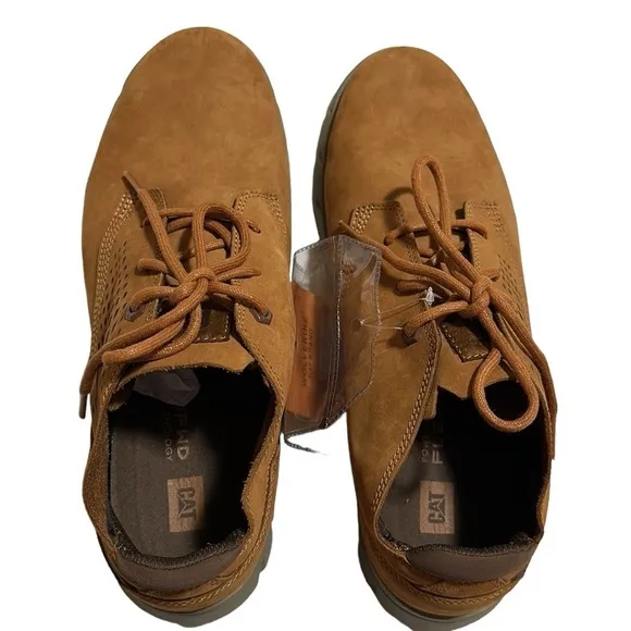CAT CATERPILLAR Camberwell  Sneakers Casual Athletic Shoes Mens Size 9 NWOT