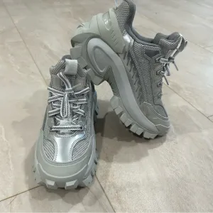 Caterpillar Gray Intruder Max Shoes size 7