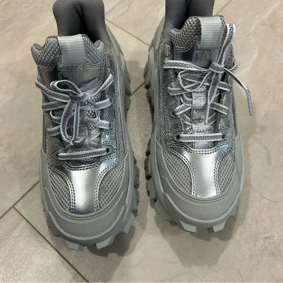 Caterpillar Gray Intruder Max Shoes size 7