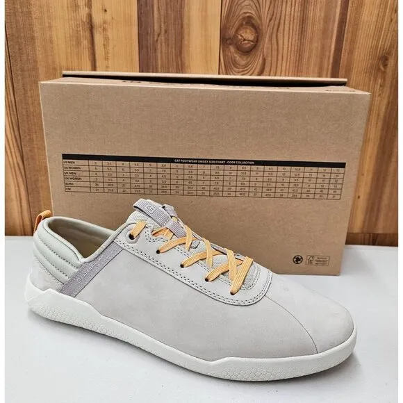 Caterpillar Hex Humus Suede Men's Casual Shoes Size 10