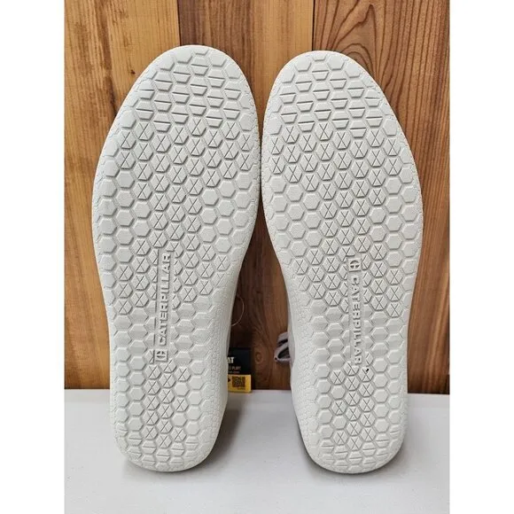 Caterpillar Hex Humus Suede Men's Casual Shoes Size 10
