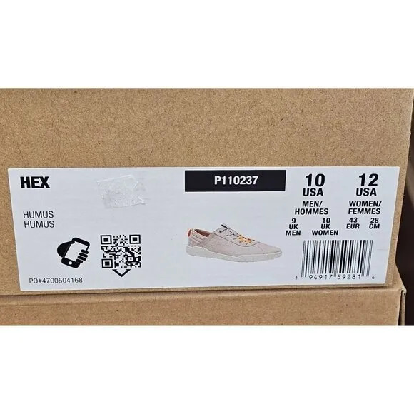 Caterpillar Hex Humus Suede Men's Casual Shoes Size 10