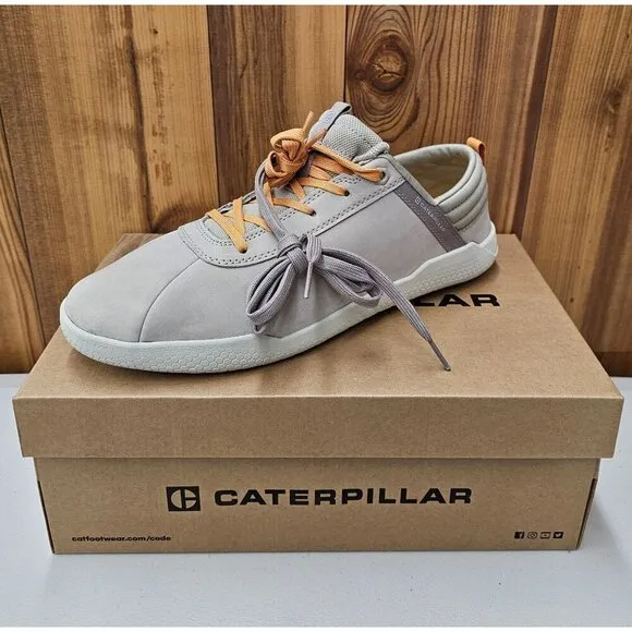 Caterpillar Hex Humus Suede Men's Casual Shoes Size 10