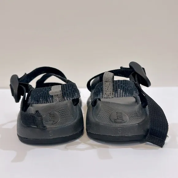 CHACO Z1 Ecotread Amp Navy Single StrapUnisex Sandals
