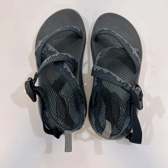 CHACO Z1 Ecotread Amp Navy Single StrapUnisex Sandals