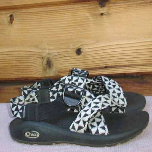 Chaco Womens Mega Z Cloud Sandals