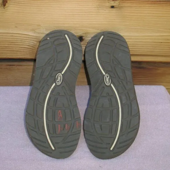 Chaco Womens Mega Z Cloud Sandals