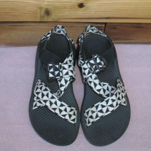 Chaco Womens Mega Z Cloud Sandals