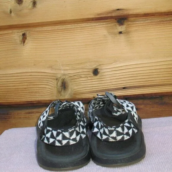 Chaco Womens Mega Z Cloud Sandals
