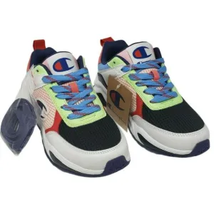 Champion 93 Eighteen SP Block Leather Sneakers Athletic Tennis Shoes Sizes 6 NEW