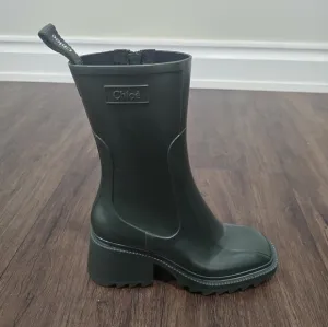 Chloe Betty Rubber Rain Boots