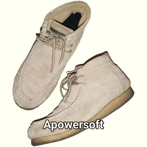 Chukka Boots