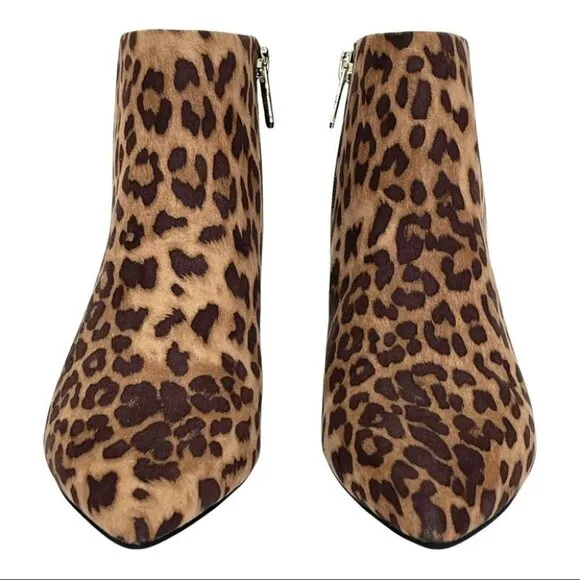 Circus by Sam Edelman Kirby Kitten Heel Medium Width Womens Ankle Boots
