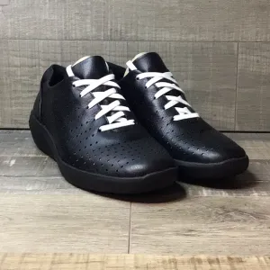 Clarks - Kayleigh Aster “Black Leather”