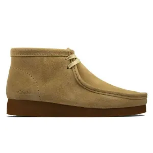 Clarks Mens Shoes Wallabee Evo Casual Lace Up Low Top Suede Green Size 13