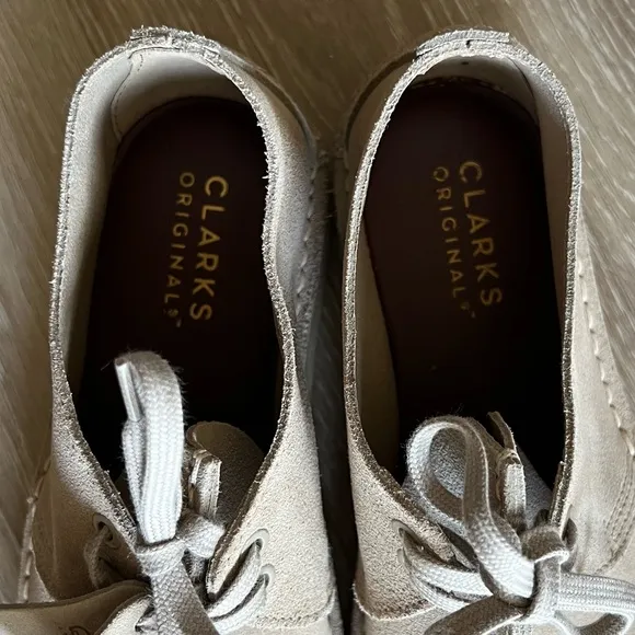Clarks Originals Desert Trek Shoes - Size 9 (NWT)