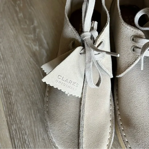 Clarks Originals Desert Trek Shoes - Size 9 (NWT)