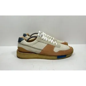 Clarks Originals Tor Run Sneaker Shoes Leather Suede Men’s Size 11.5 Sneakers