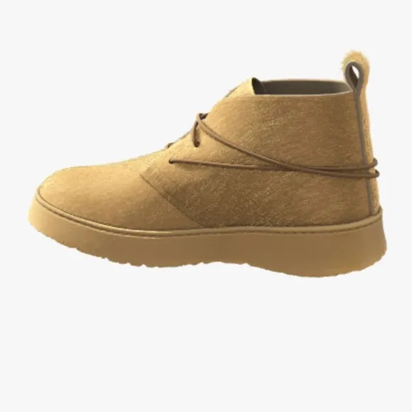 Clarks Zara Pony Leather Shoes