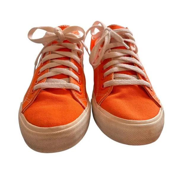 Clemson University Canvas‎ Sneakers Women’s Size 10 Men’s Size 8.5