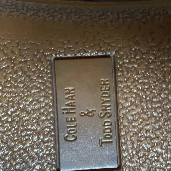 Cole Haan &amp; Todd Snyder Loafer size 11 M (SH12)