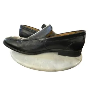 Cole‎ Haan C12329 Dalton 2 Gore Black Leather Slip on Dress Shoes Size 8.5M