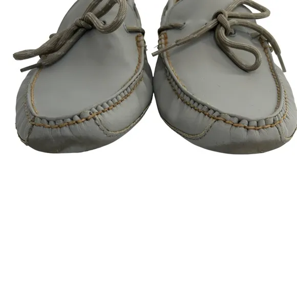 Cole Haan Driving Moccasin Loafer Sz 10.5 Gray