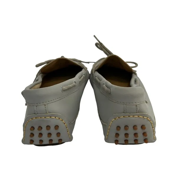 Cole Haan Driving Moccasin Loafer Sz 10.5 Gray