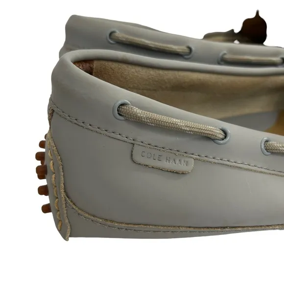 Cole Haan Driving Moccasin Loafer Sz 10.5 Gray