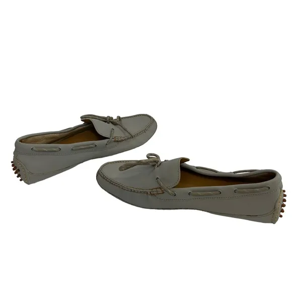 Cole Haan Driving Moccasin Loafer Sz 10.5 Gray