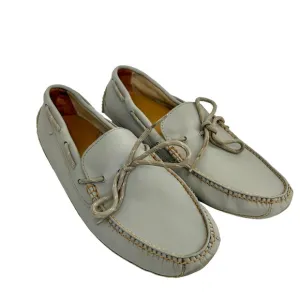Cole Haan Driving Moccasin Loafer Sz 10.5 Gray