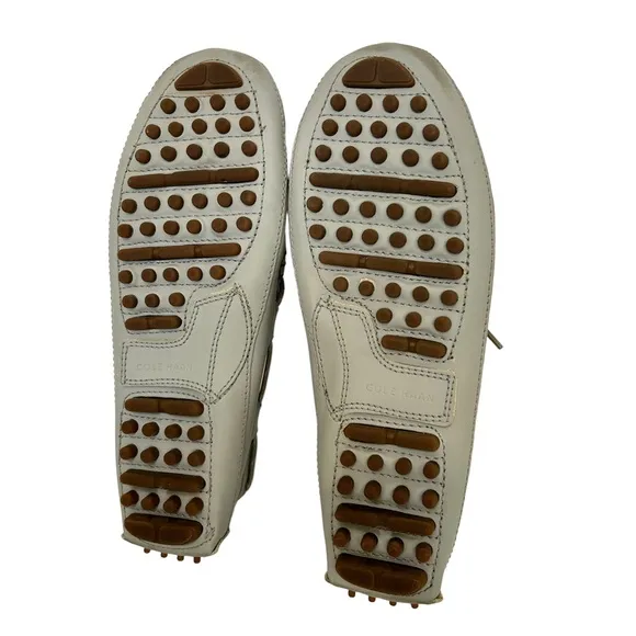 Cole Haan Driving Moccasin Loafer Sz 10.5 Gray