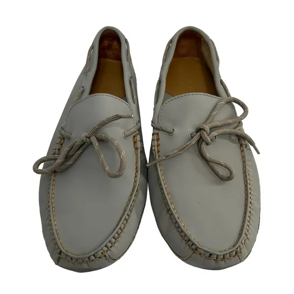 Cole Haan Driving Moccasin Loafer Sz 10.5 Gray