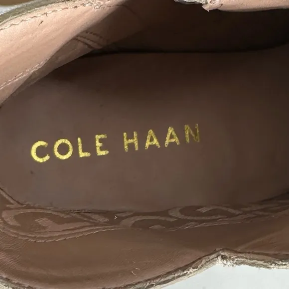 Cole Haan Elyse Women’s Ankle Boots Bootie Suede