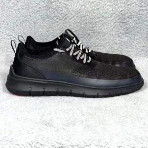 Cole Haan Generation Zerogrand Mens Size 11.5 Sneakers Shoes Black Stitchlite
