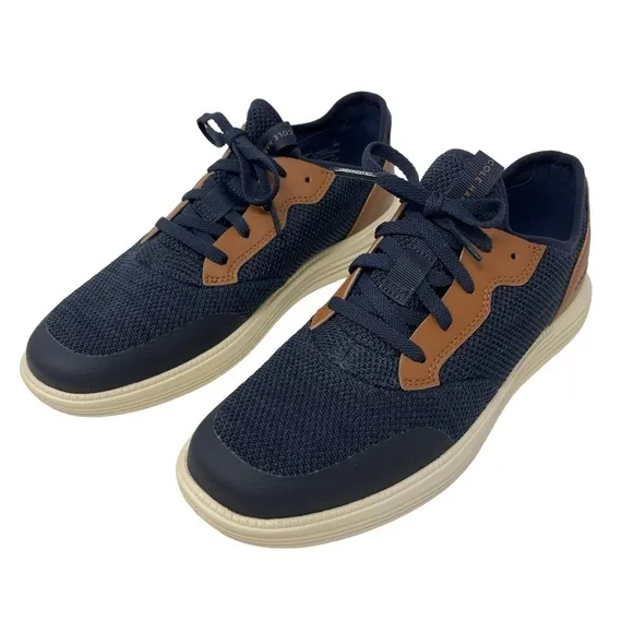 Cole Haan Grand Plus Journey Sneakers Men's Size 8 Dress Casual Shoes NEW