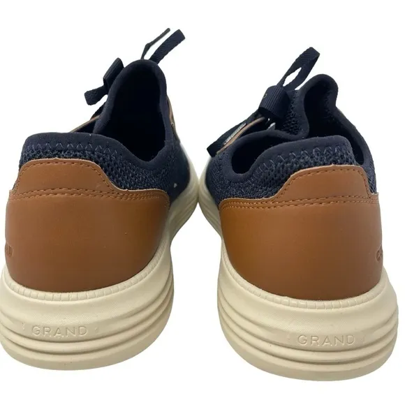 Cole Haan Grand Plus Journey Sneakers Men's Size 8 Dress Casual Shoes NEW