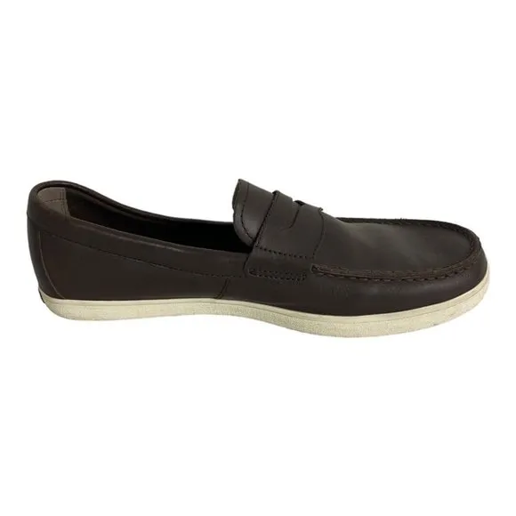 Cole Haan Hyannis Men's Casual Penny Loafer Shoes - Size 12 - Brown C26467