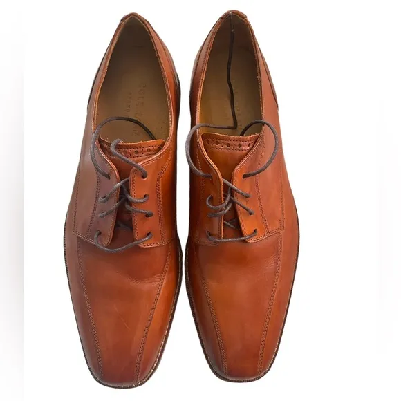Cole Haan Leather Oxfords Dress Shoes