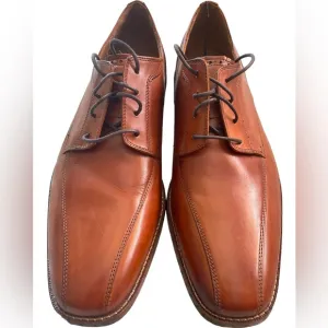 Cole Haan Leather Oxfords Dress Shoes