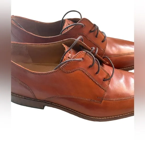 Cole Haan Leather Oxfords Dress Shoes