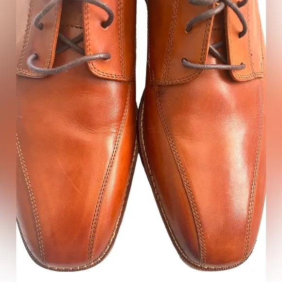 Cole Haan Leather Oxfords Dress Shoes