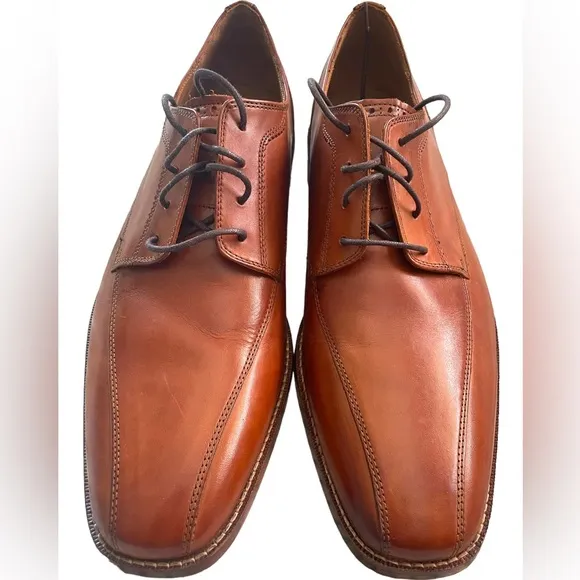 Cole Haan Leather Oxfords Dress Shoes