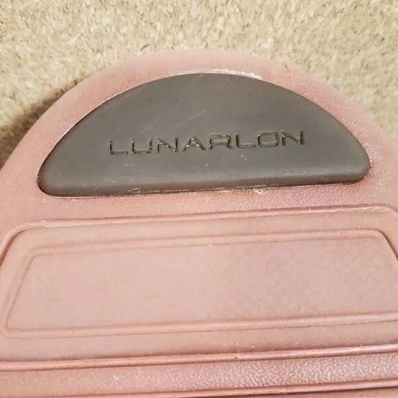 Cole Haan Lunarlon Lunagrand Men's Tan  Suede Wingtip Shoes Size 10
